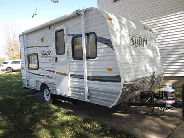 2012 Jayco Jay Flight Swift SLX Photo