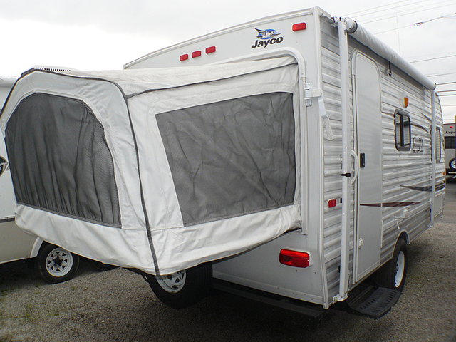 2013 Jayco Jay Flight Swift SLX Photo