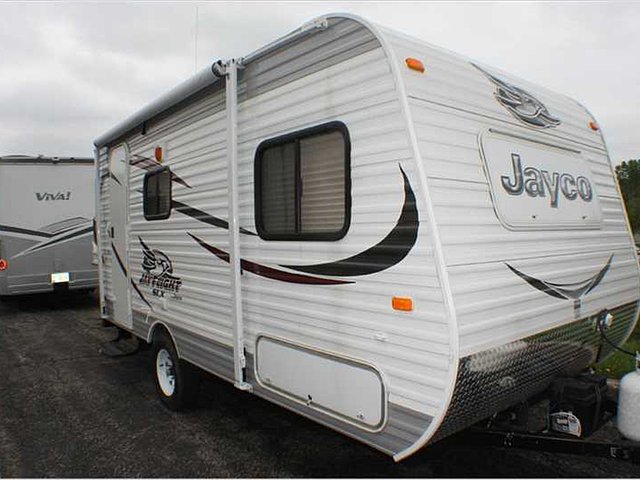 2015 Jayco Jay Flight Swift SLX Photo