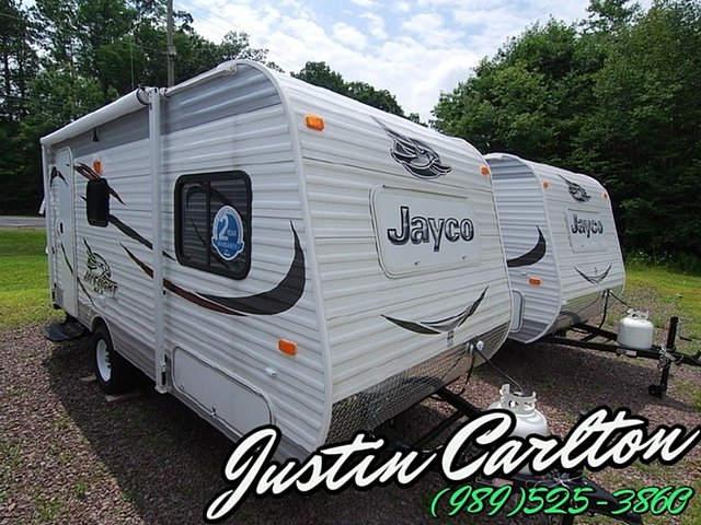 15 Jayco Flight Swift SLX