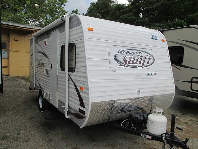 2014 Jayco Jay Flight Swift SLX Photo