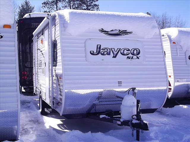 14 Jayco Flight Swift SLX