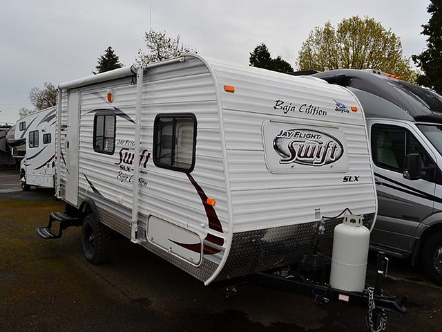 14 Jayco Flight Swift SLX