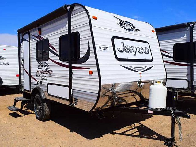 2015 Jayco Jayco Photo