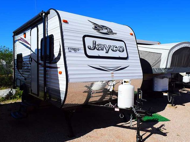 2015 Jayco Jayco Photo