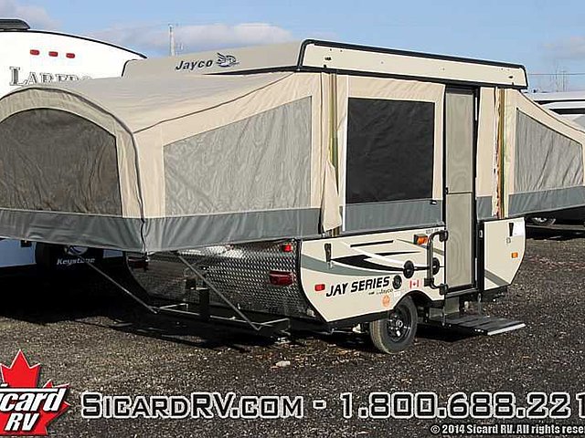 2016 Jayco Jay Series Photo
