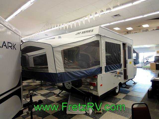 14 Jayco Series