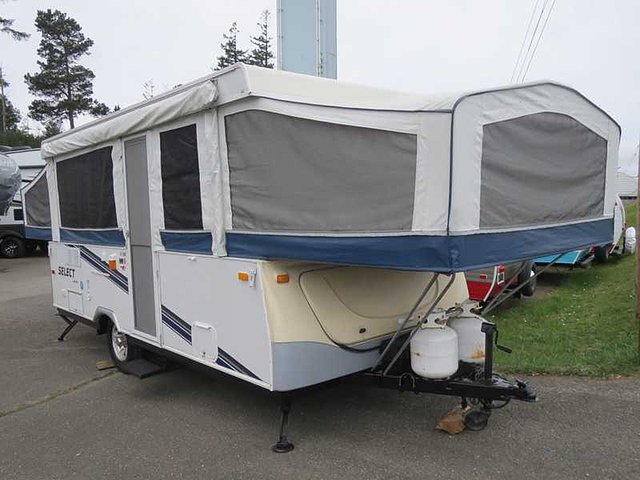 2008 Jayco Jay Series Photo