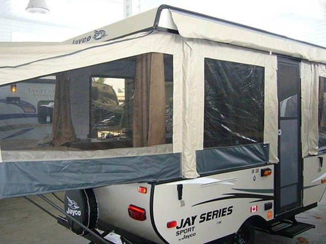 2015 Jayco Jay Series Sport Photo