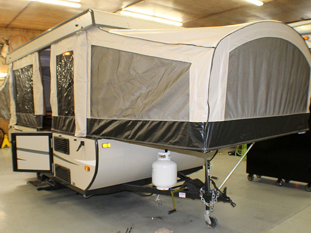 16 Jayco Series Sport