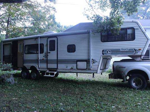 1985 Jayco Jayco Photo