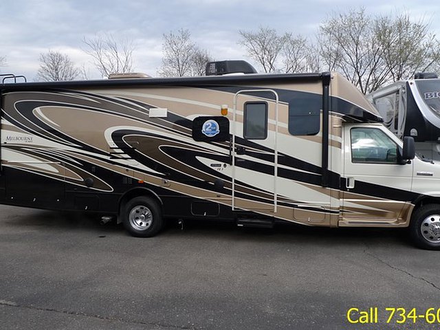 2015 Jayco Melbourne Photo