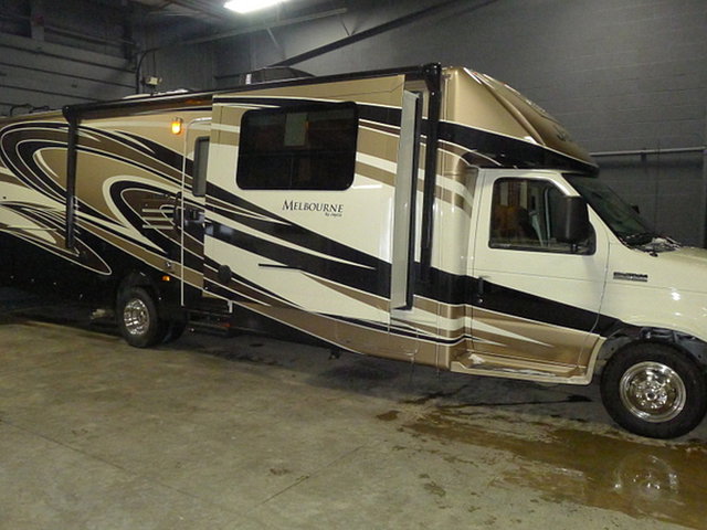 2015 Jayco Melbourne Photo