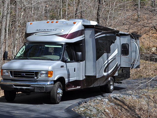 07 Jayco Melbourne