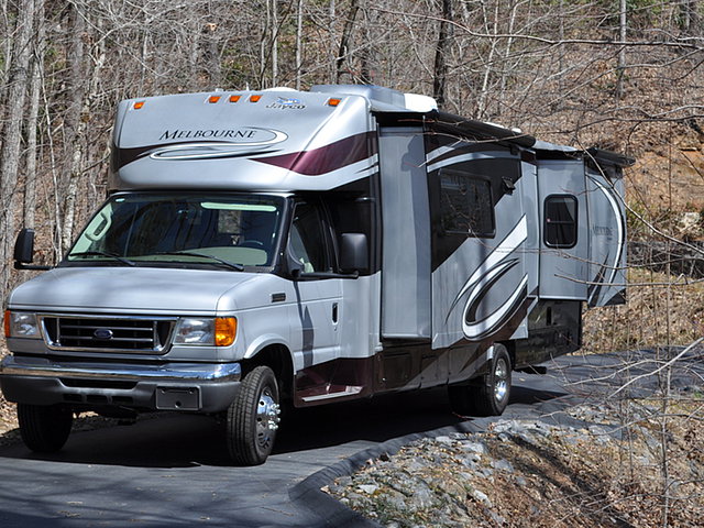 2007 Jayco Melbourne Photo