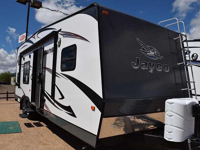 2015 Jayco Octane Photo