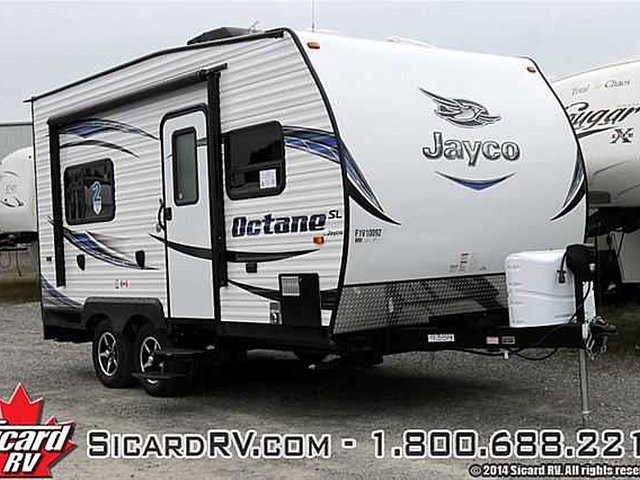 2015 Jayco Octane Photo