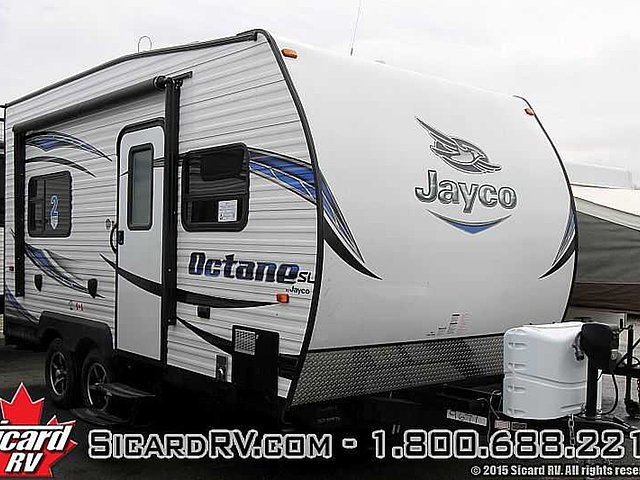 2015 Jayco Octane Photo