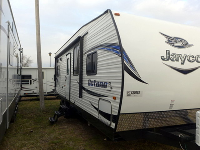 2015 Jayco Octane Photo