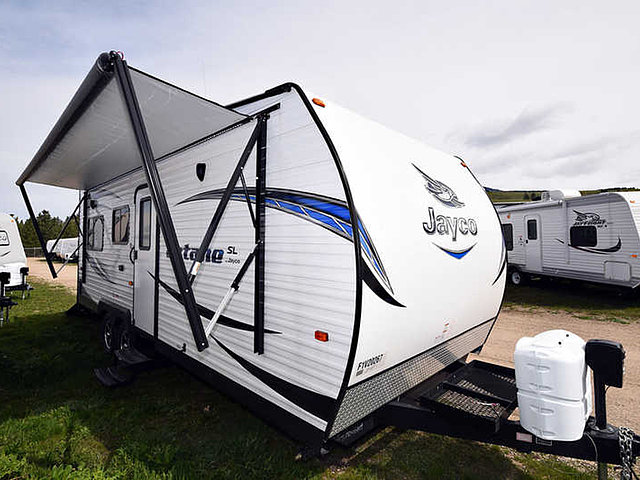 2015 Jayco Octane Photo