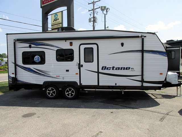 2015 Jayco Octane Super Lite Photo