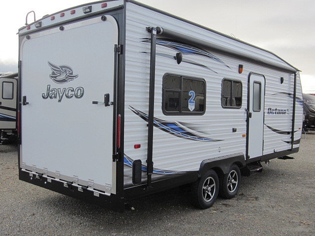 2015 Jayco Octane Super Lite Photo