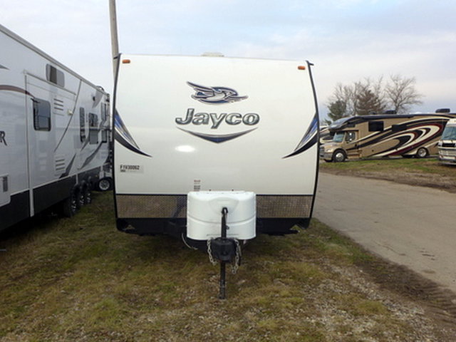 2015 Jayco Octane Super Lite Photo