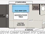 2015 Jayco Octane ZX Super Lite Photo #2