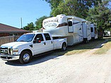 2011 Jayco Pinnacle Photo #10