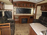 2015 Jayco Pinnacle Photo #17