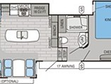 2015 Jayco Pinnacle Photo #17