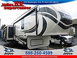 15 Jayco Pinnacle
