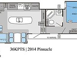 2014 Jayco Pinnacle Photo #5
