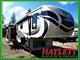 15 Jayco Pinnacle