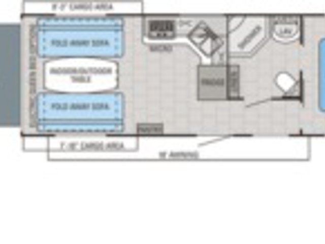 2015 Jayco Octane Super Lite Photo