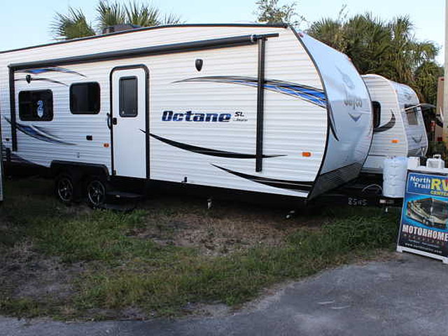 2015 Jayco Octane Photo