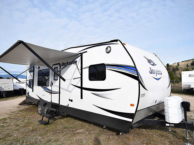 2015 Jayco Octane Photo