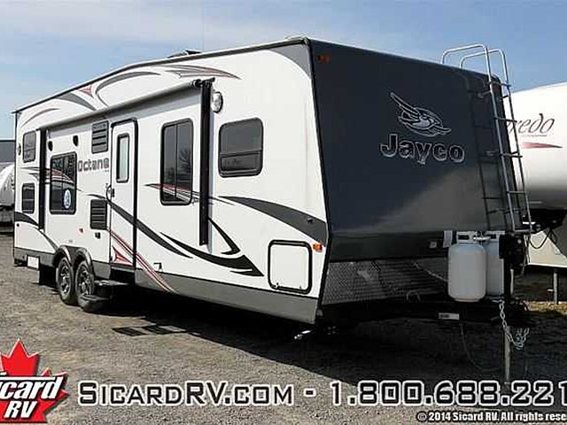 2014 Jayco Octane Photo