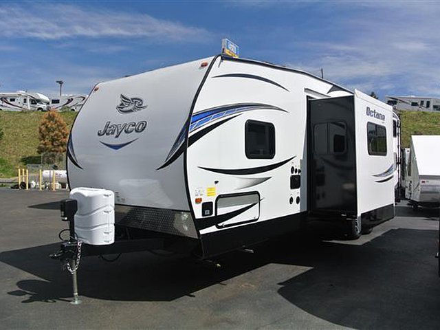 2015 Jayco Octane Photo