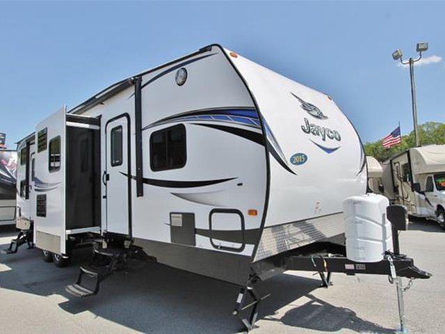 2015 Jayco Octane Photo