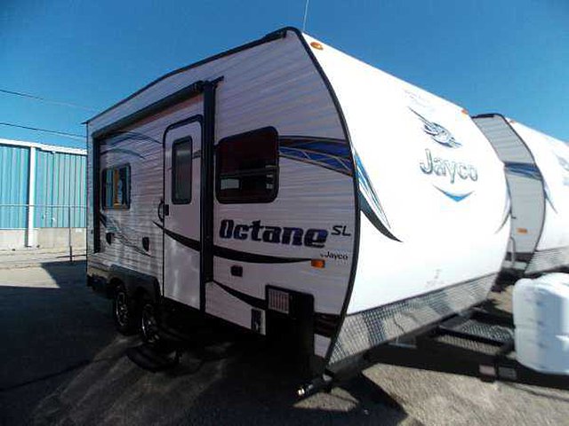 15 Jayco Octane ZX