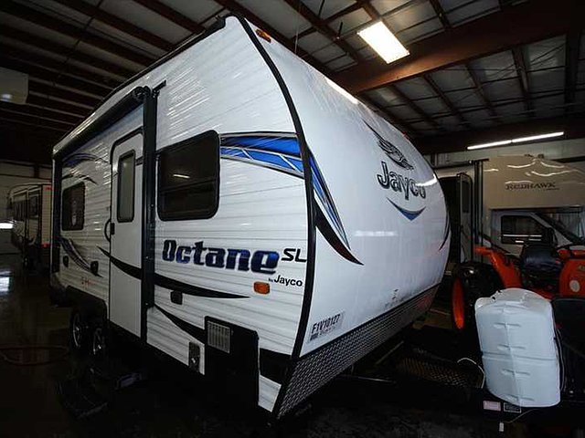 2015 Jayco Octane ZX Super Lite Photo