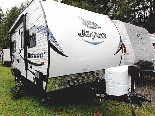 2015 Jayco Octane ZX Super Lite Photo