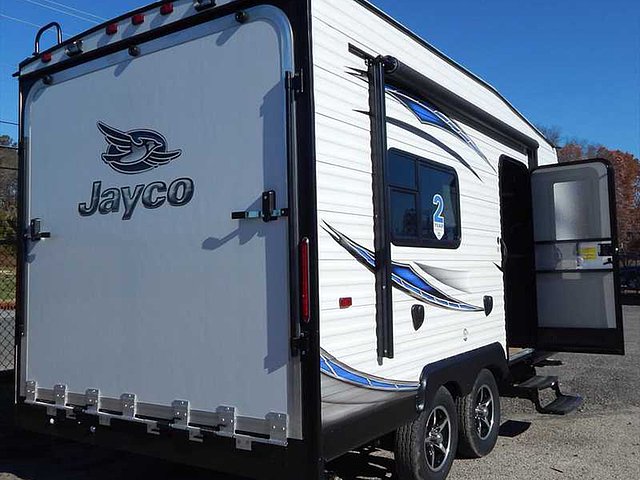 2015 Jayco Octane ZX Super Lite Photo