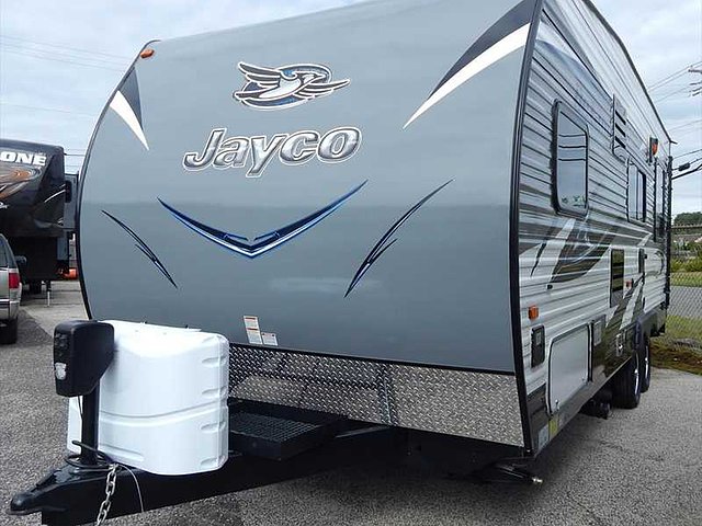 2016 Jayco Octane ZX Super Lite Photo