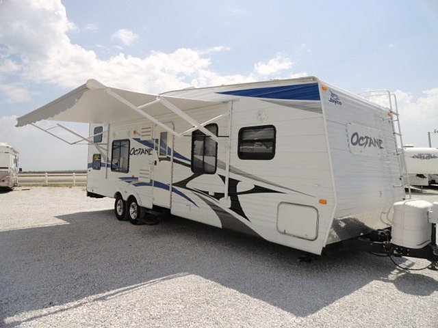 2010 Jayco Octane ZX Super Lite Photo