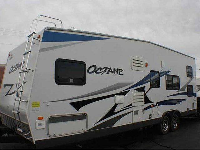 2012 Jayco Octane ZX Photo