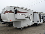 11 Jayco Pinnacle