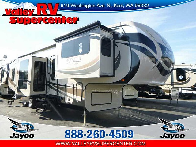 2015 Jayco Pinnacle Photo