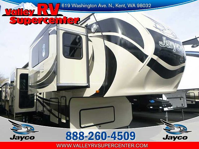 2015 Jayco Pinnacle Photo